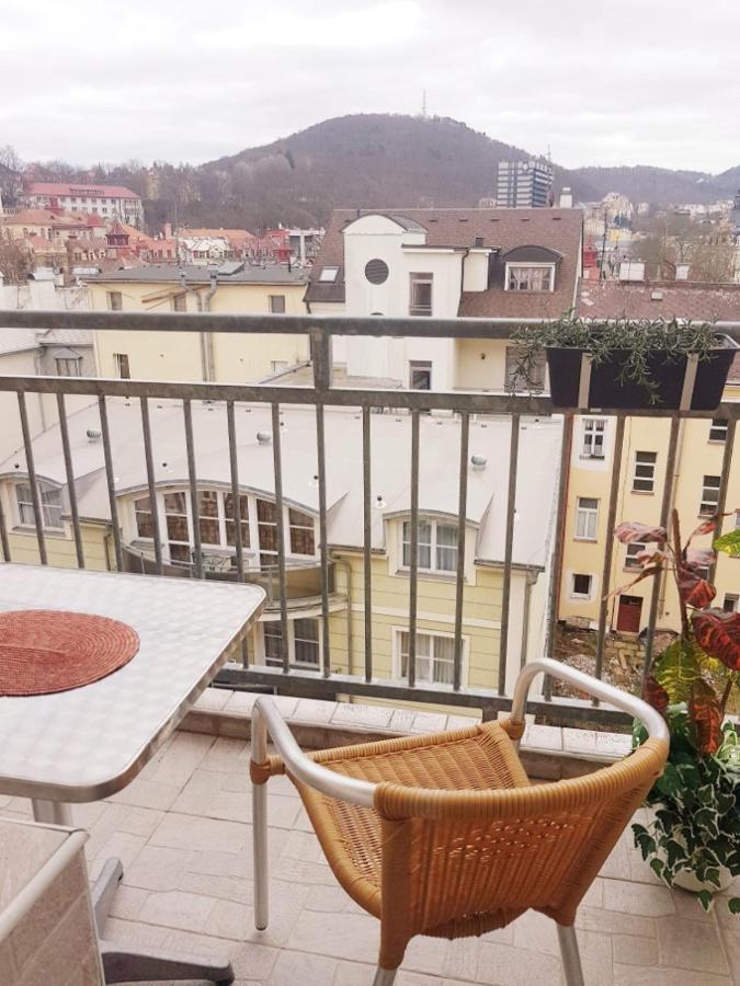 Appartment Centrum Κάρλοβι Βάρι Εξωτερικό φωτογραφία