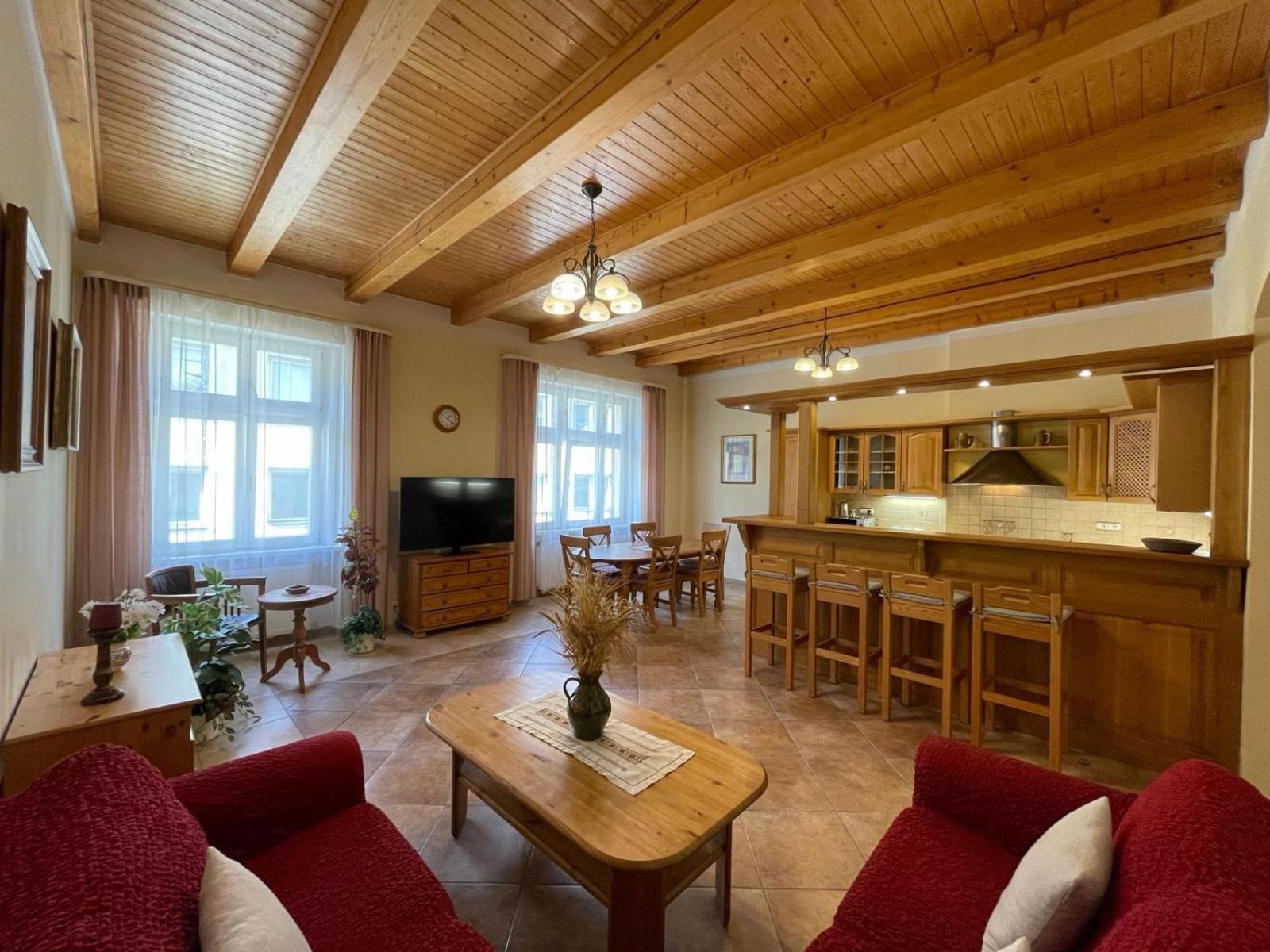 Appartment Centrum Κάρλοβι Βάρι Εξωτερικό φωτογραφία