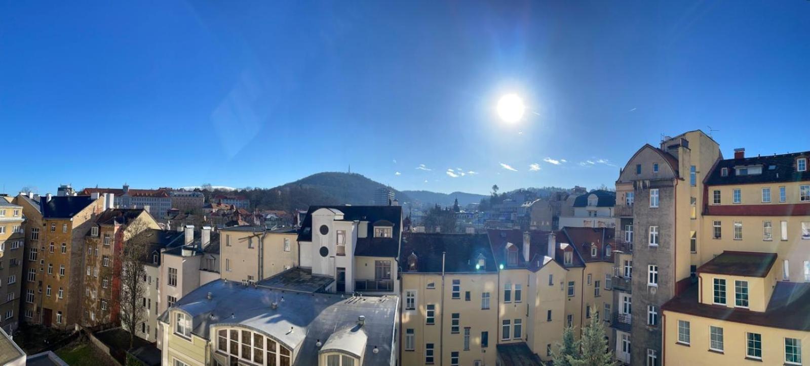 Appartment Centrum Κάρλοβι Βάρι Εξωτερικό φωτογραφία